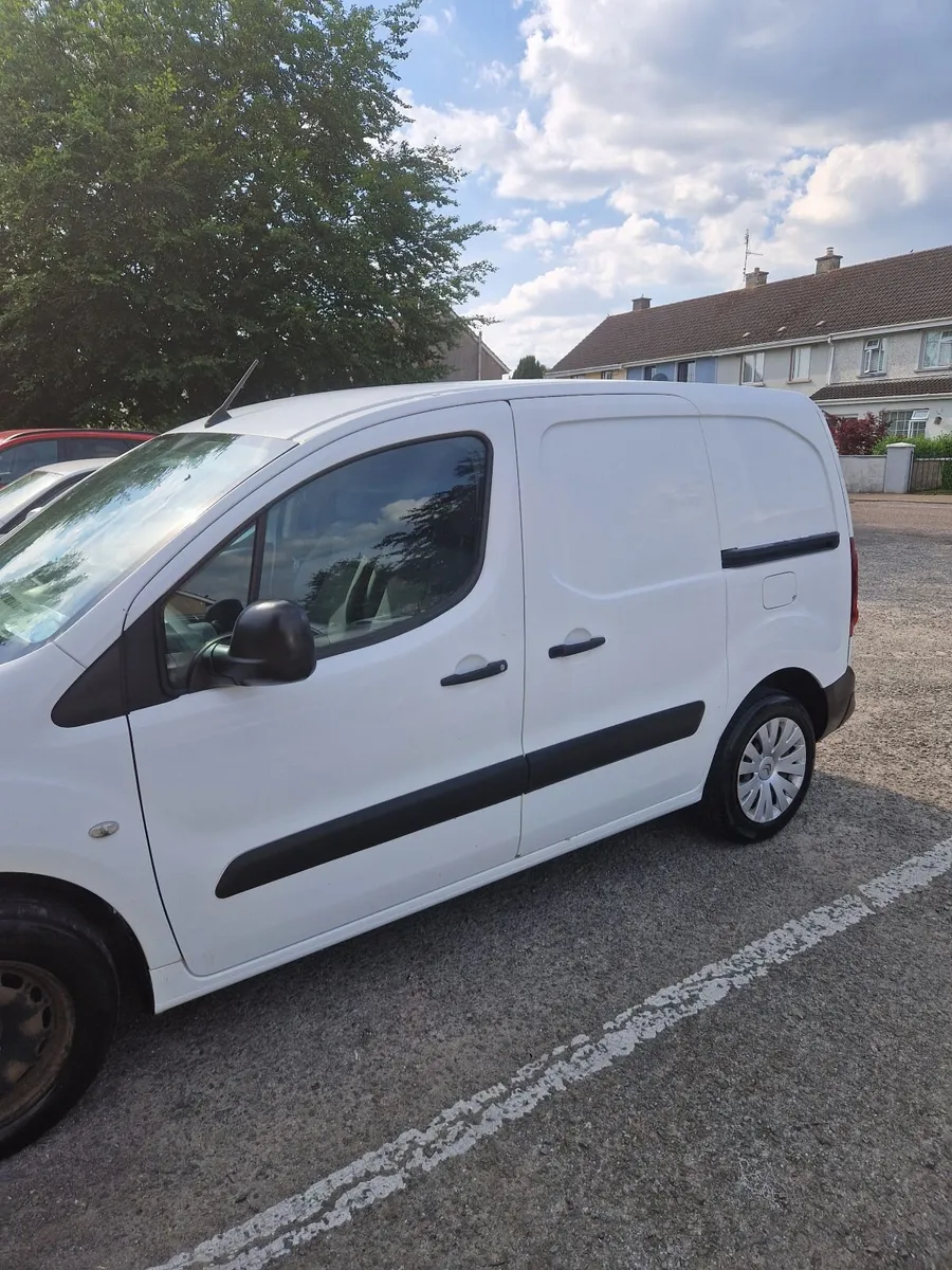 Citroen Berlingo 2016 - Image 4