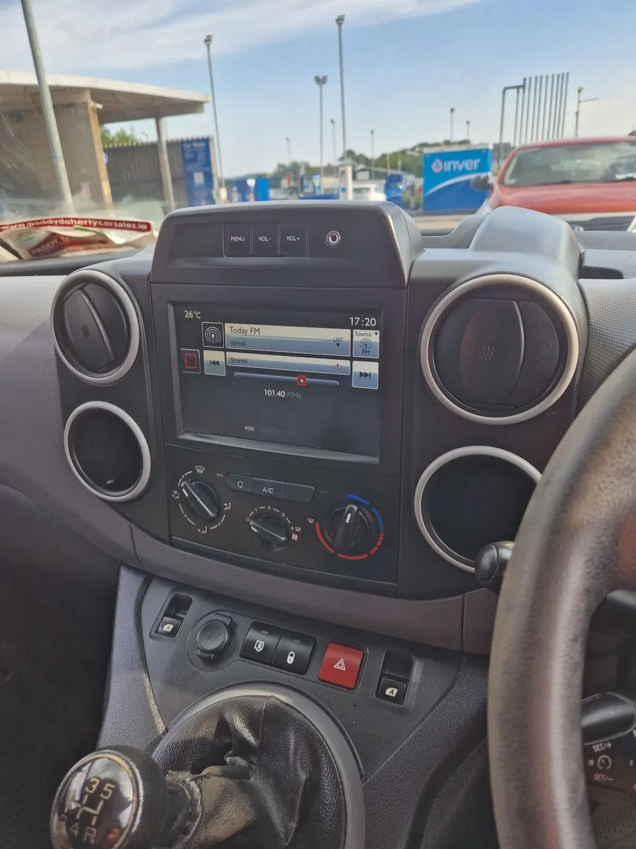 Citroen Berlingo 2016 - Image 2