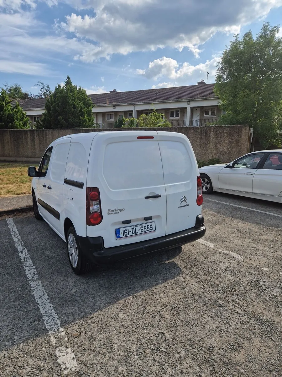 Citroen Berlingo 2016 - Image 3