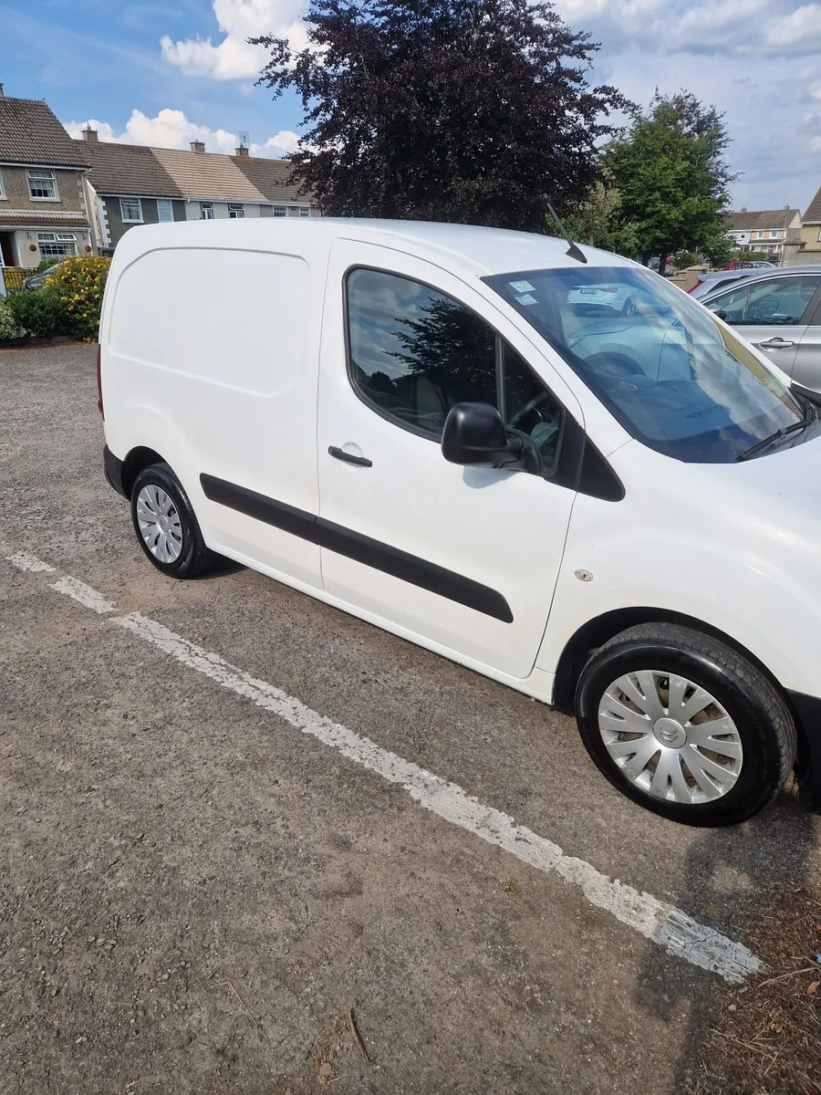 Citroen Berlingo 2016 - Image 1