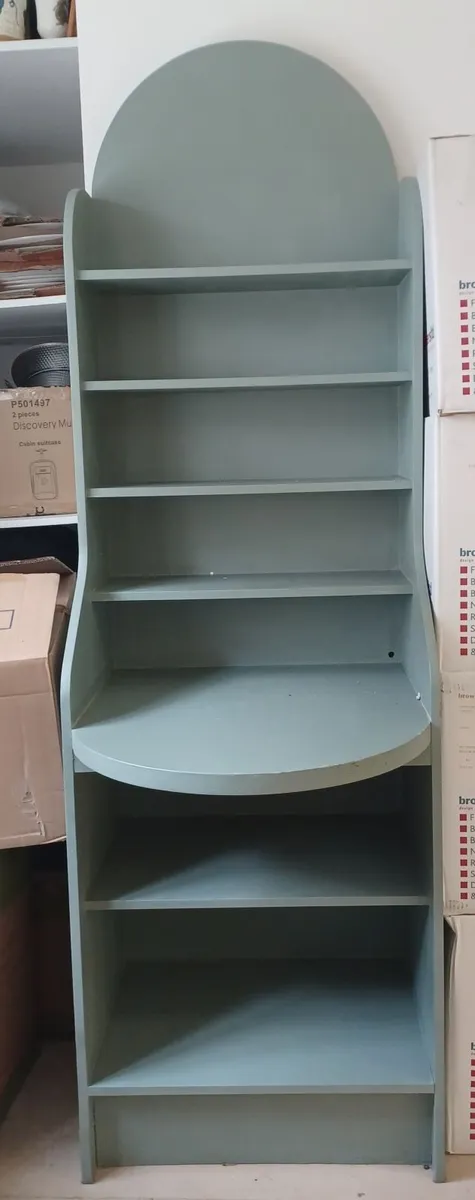 Bookshelf/studydesk - Image 2