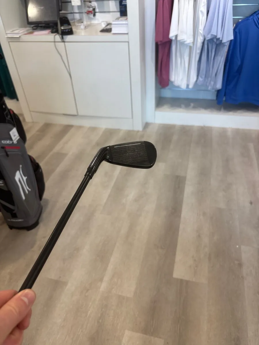 Taylor Made GAPR MID (5 Hybrid) S Flex - Image 2