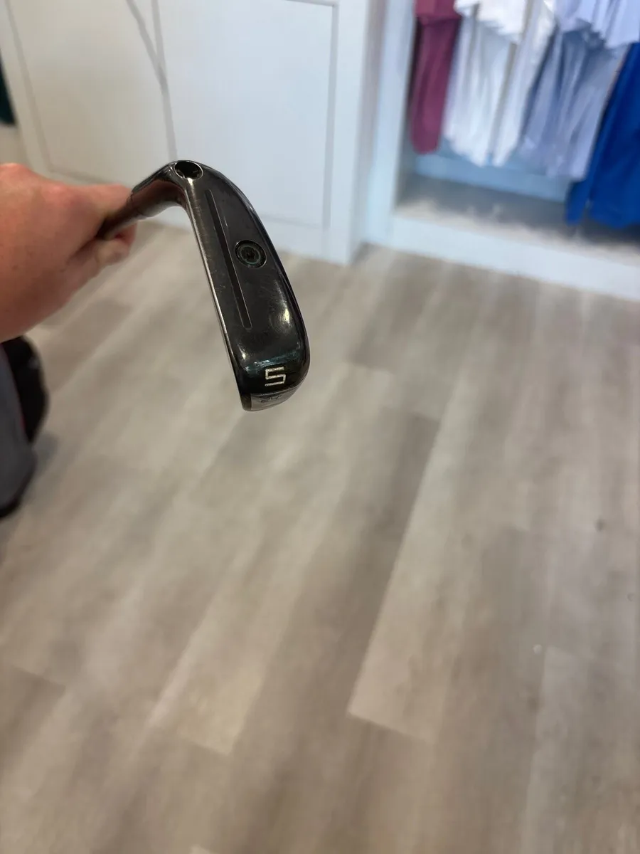 Taylor Made GAPR MID (5 Hybrid) S Flex - Image 3