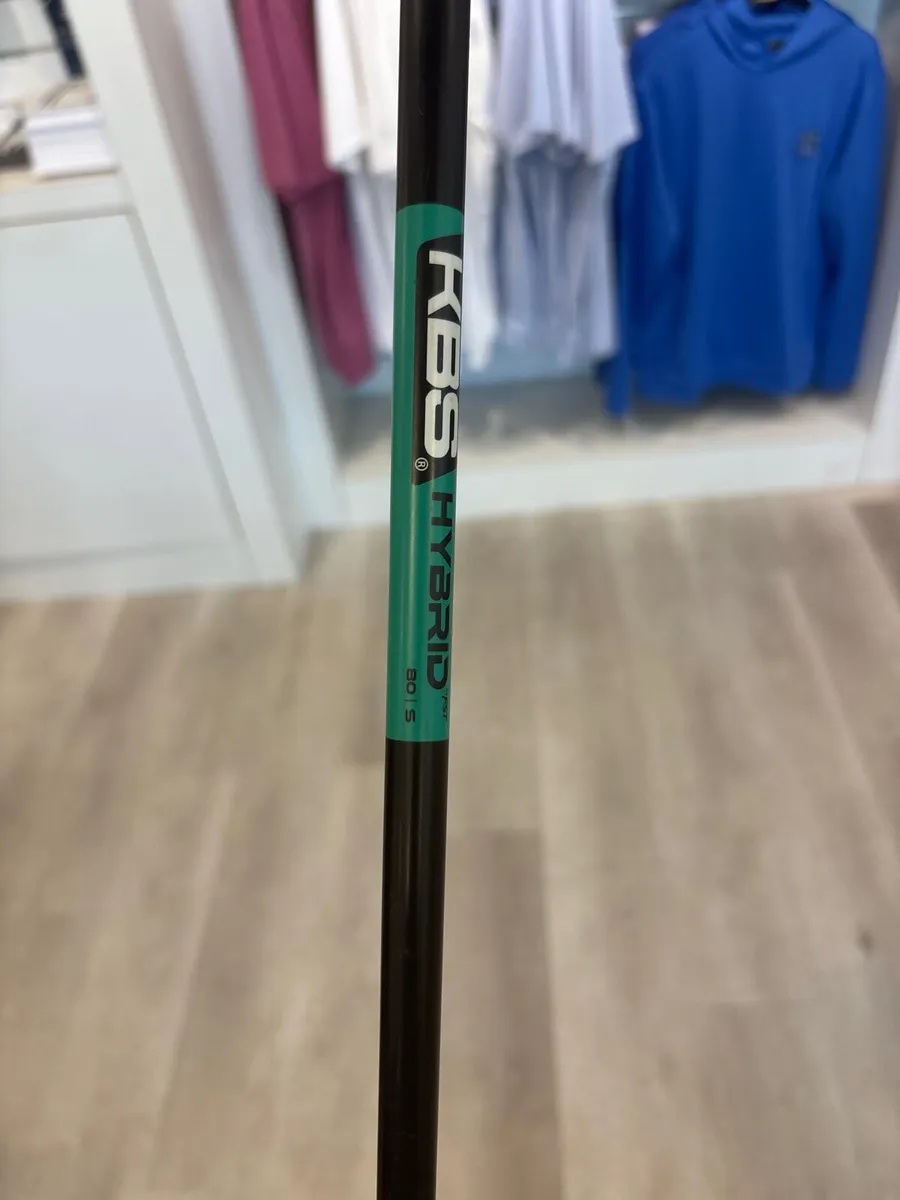 Taylor Made GAPR MID (5 Hybrid) S Flex - Image 4