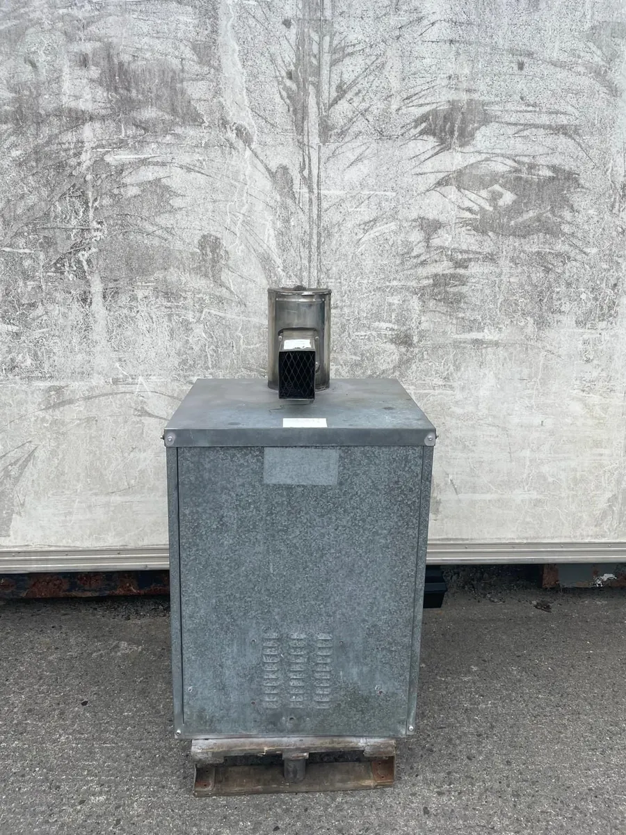 Firebird Heatpac 90 Oil Boiler - Image 1