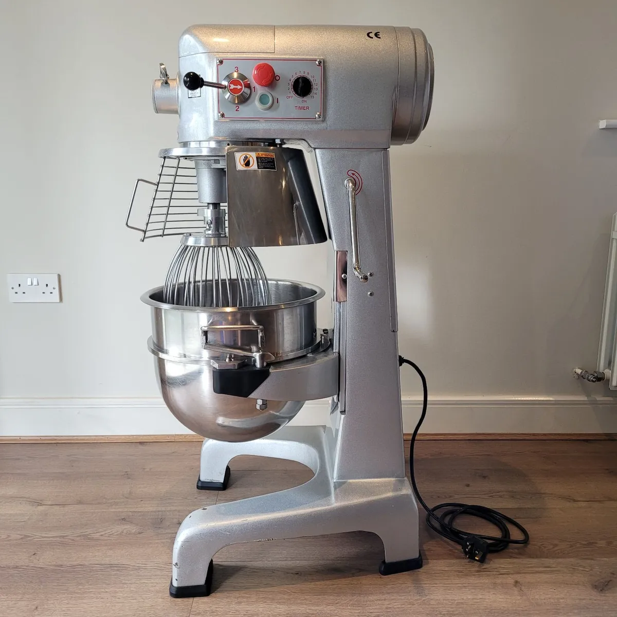 Dynasty Planetary mixer 30lt - Model HL11030AT - Image 1