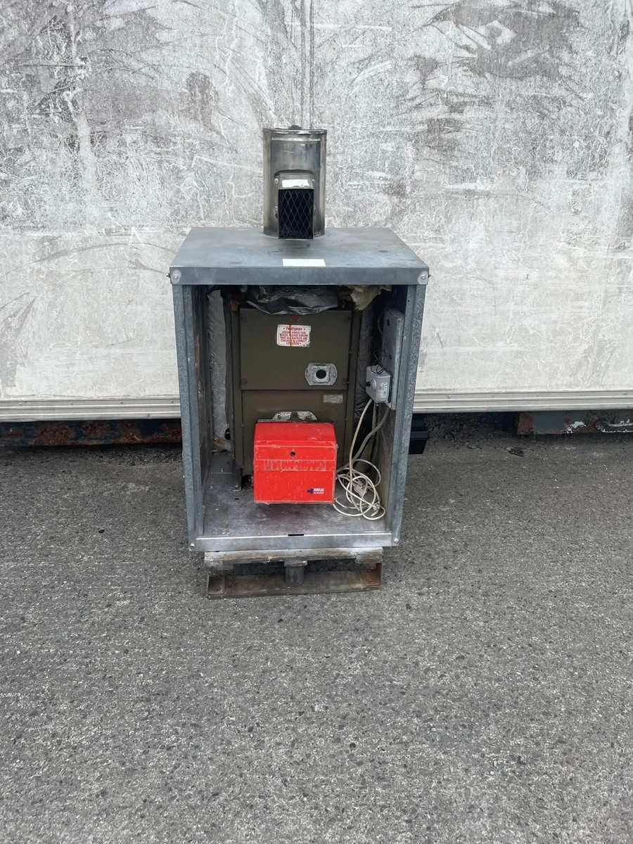 Firebird Heatpac 90 Oil Boiler - Image 2