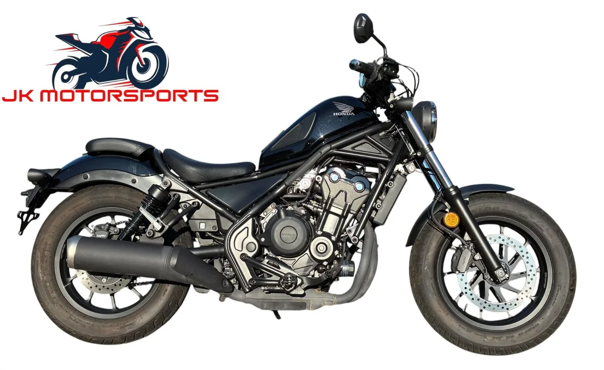 Honda Rebel 500 „DEPOSIT TAKEN” - Image 1