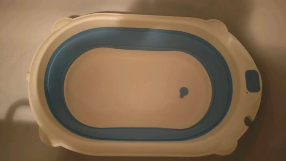 Baby bath tub - Image 4