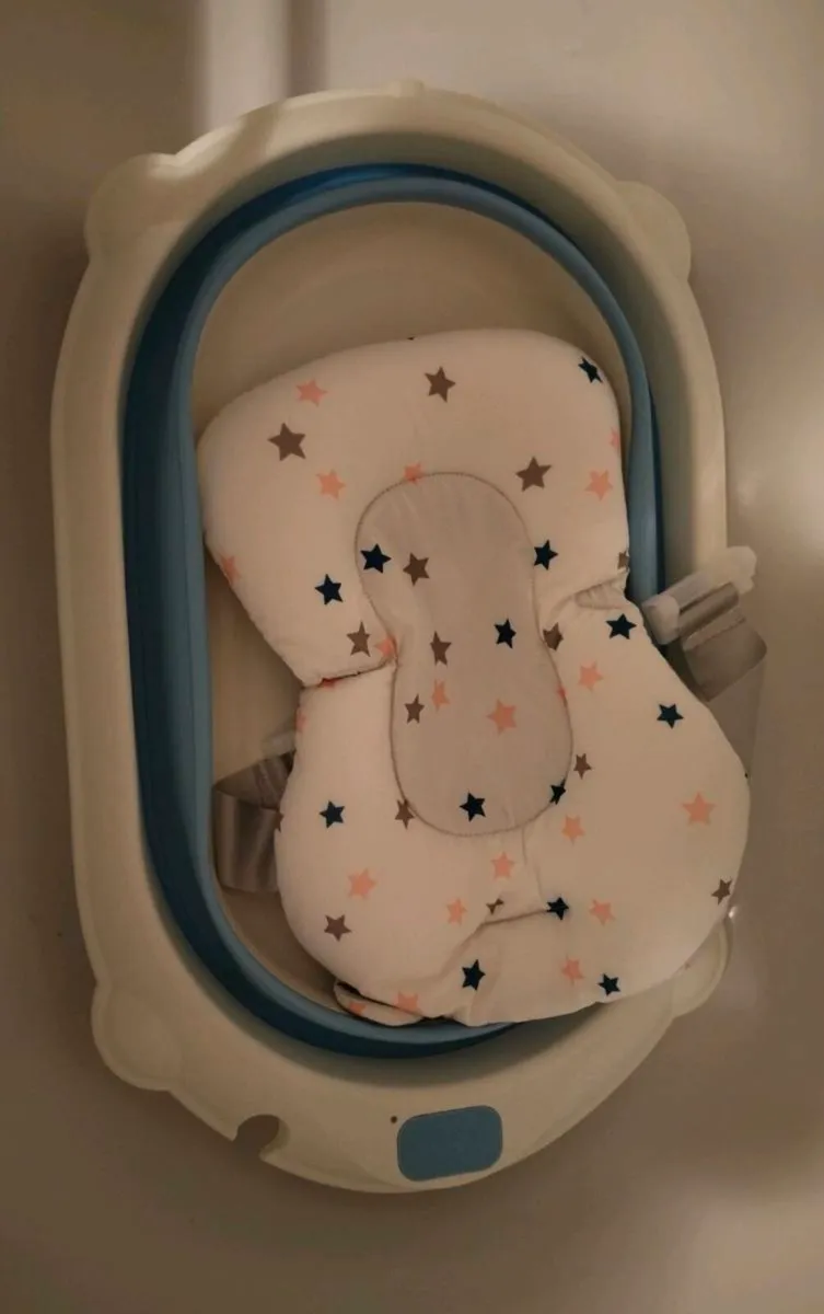 Baby bath tub - Image 1