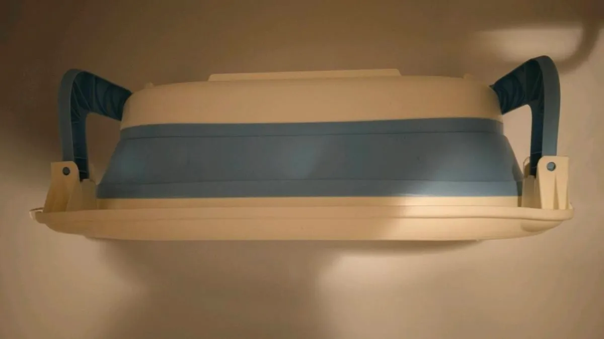 Baby bath tub - Image 3
