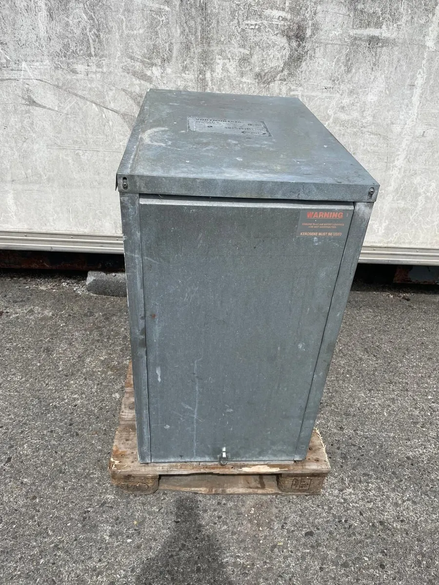 Grant 50-90 Condenser Oil Boiler - Image 1