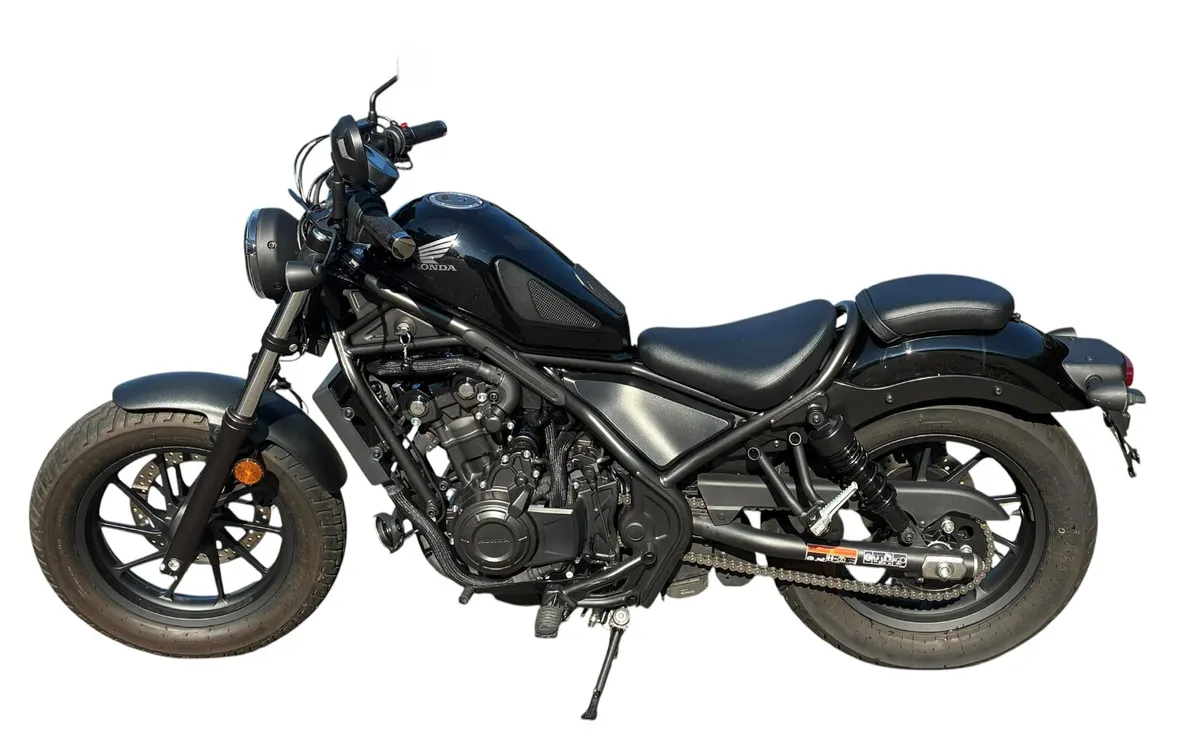 Honda Rebel 500 „DEPOSIT TAKEN” - Image 4