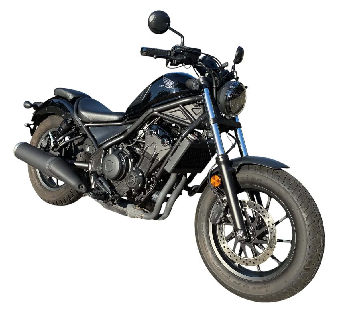 Honda Rebel 500 „DEPOSIT TAKEN” - Image 2