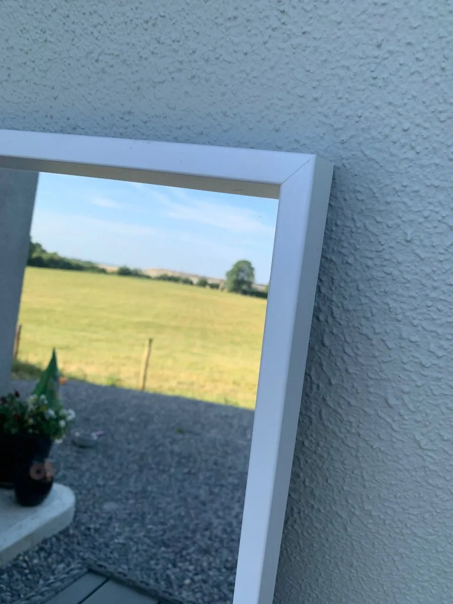 Mirror - White - Image 1