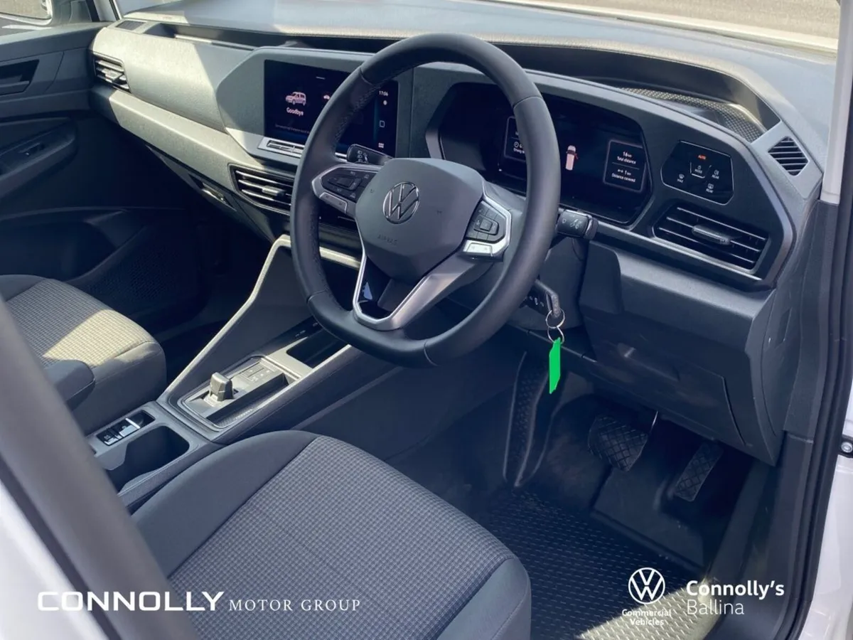Volkswagen Caddy Cargo 2.0TDi 122bhp Auto - €29,71 - Image 2