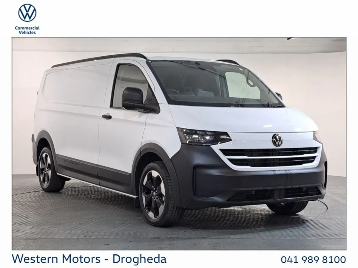 Volkswagen Transporter Pan Americana LWB 150BHP - Image 1