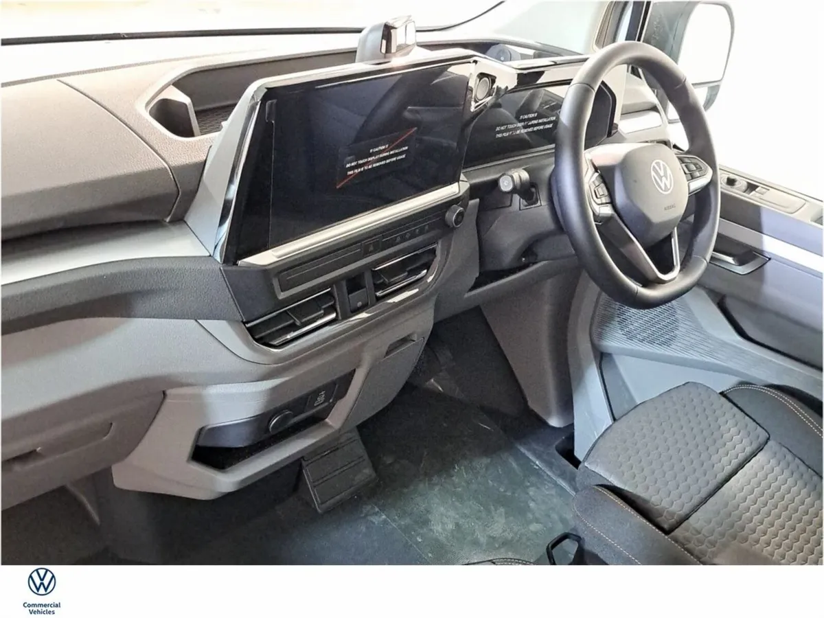 Volkswagen Transporter Pan Americana LWB 150BHP - Image 3