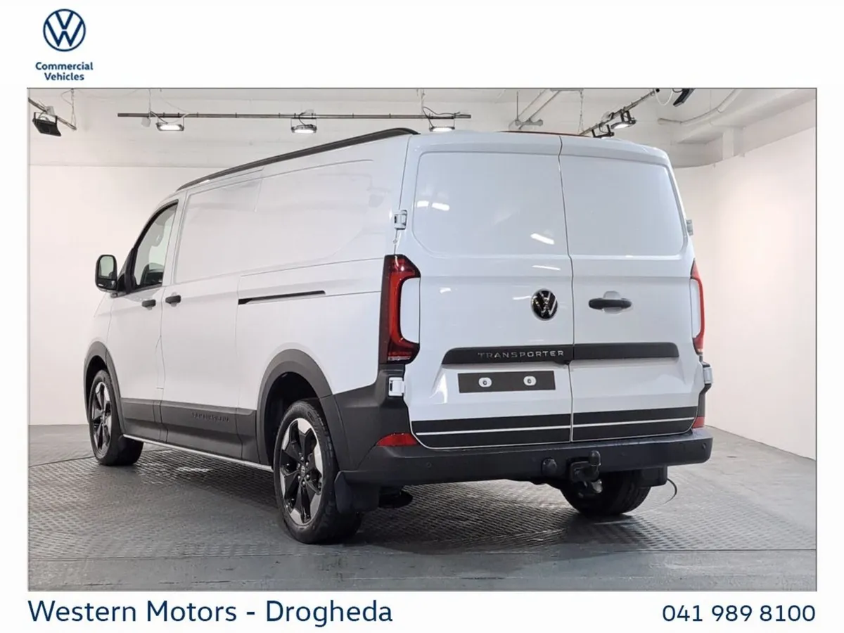 Volkswagen Transporter Pan Americana LWB 150BHP - Image 4