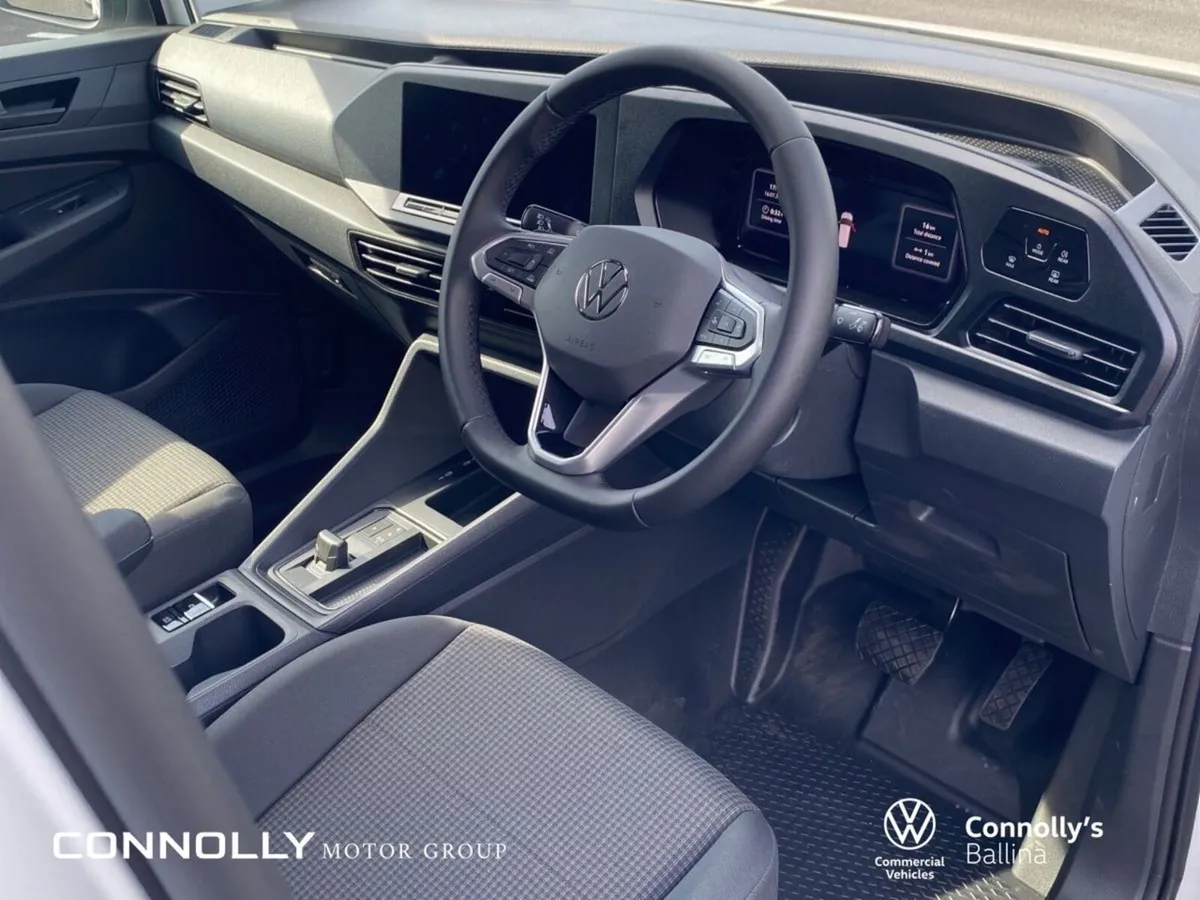 Volkswagen Caddy Cargo 2.0TDi 122bhp Auto - €29,71 - Image 2