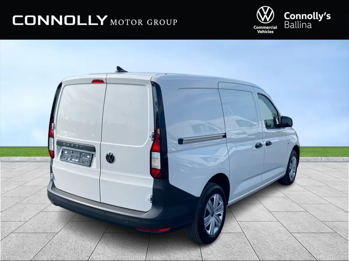 Volkswagen Caddy Cargo 2.0TDi 122bhp Auto - €29,71 - Image 3