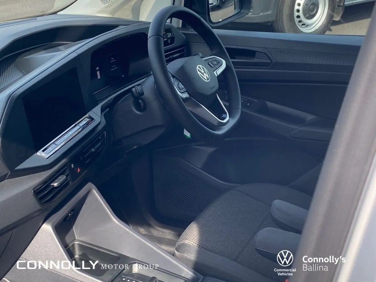 Volkswagen Caddy Cargo 2.0TDi 122bhp Auto - €29,71 - Image 4