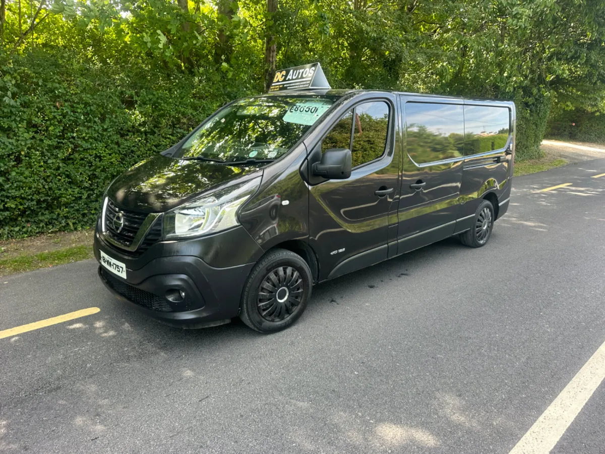 Nissan NV300 2018 - Image 3