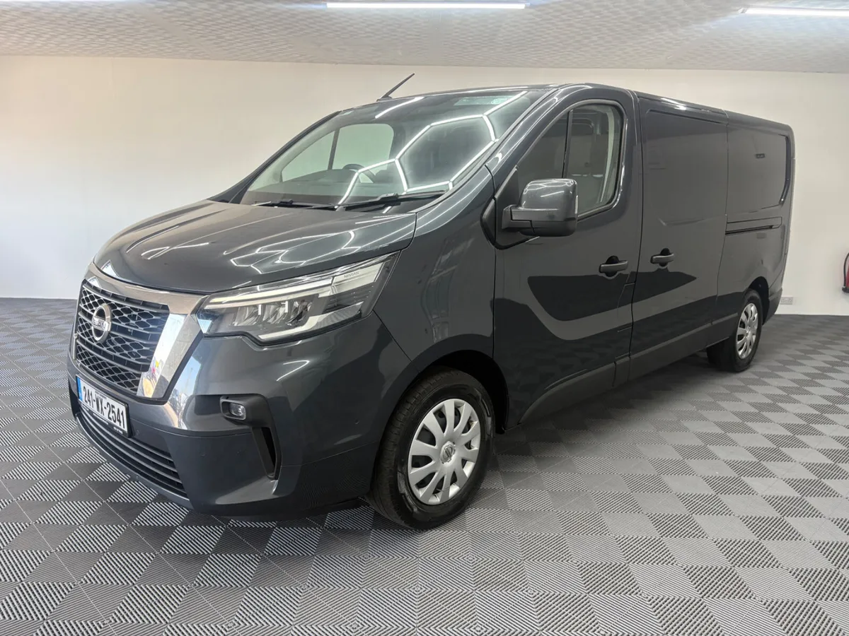 Nissan Primastar 2.0D SV 150bhp Auto  2024 - Image 4