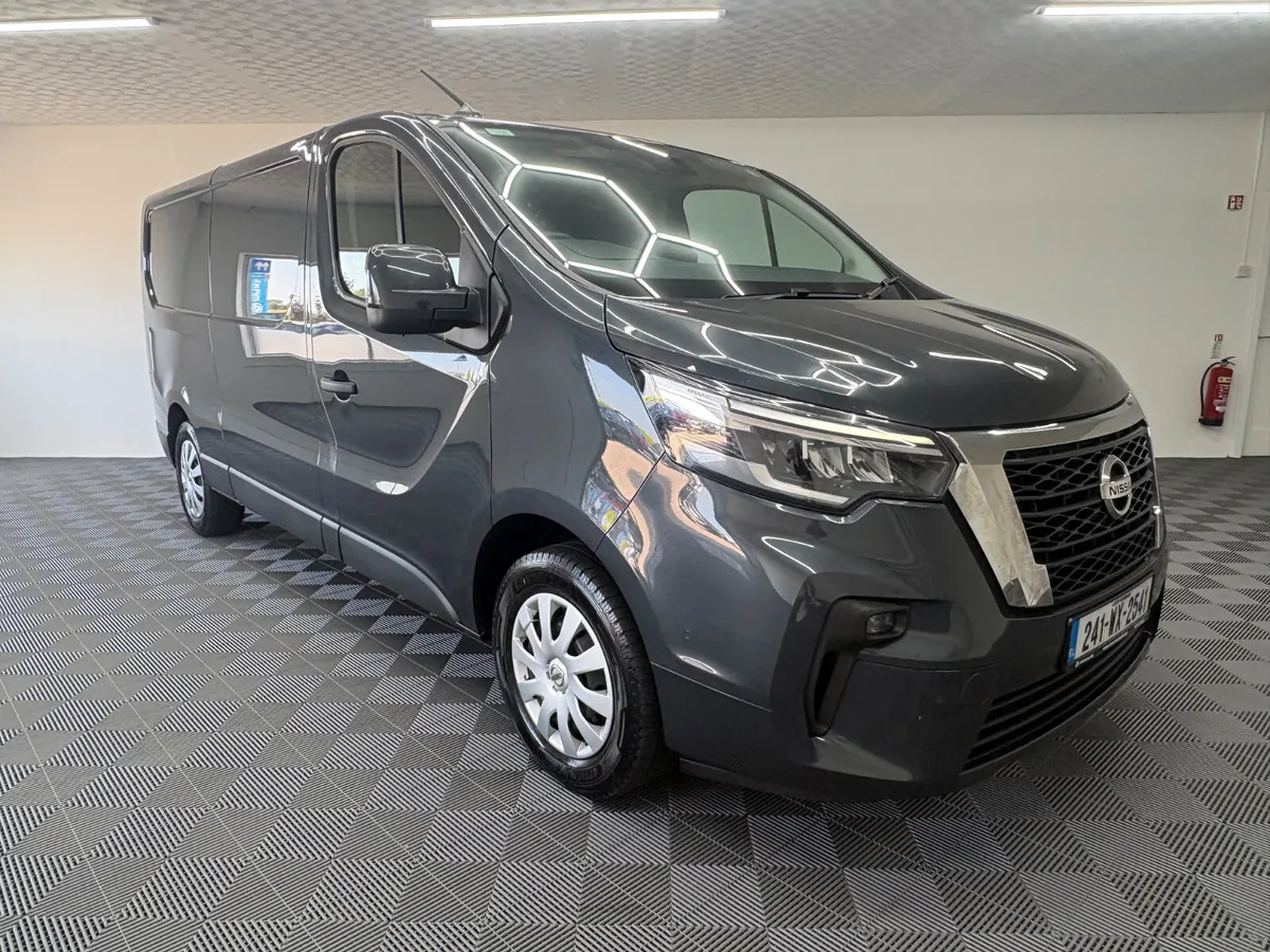 Nissan Primastar 2.0D SV 150bhp Auto  2024 - Image 1