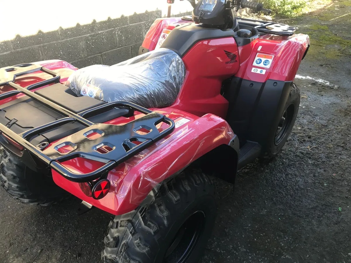 New Honda 420 - Image 3