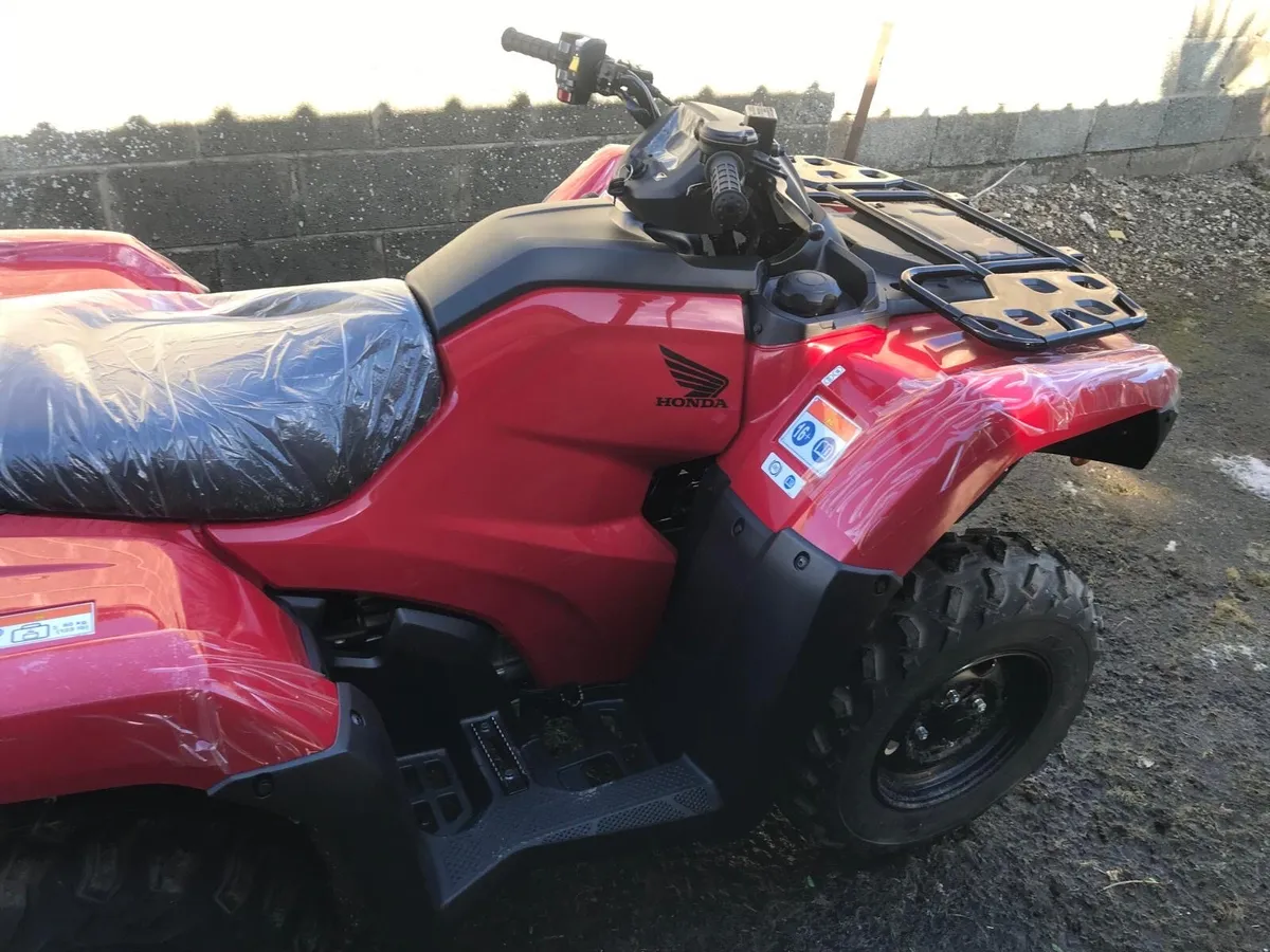 New Honda 420 - Image 4