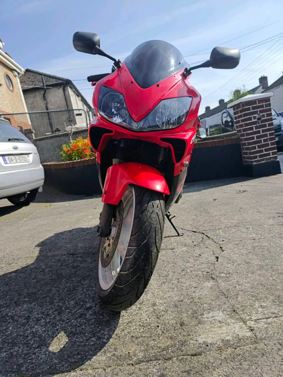 Honda CBR 600 F4i Sport - Image 2