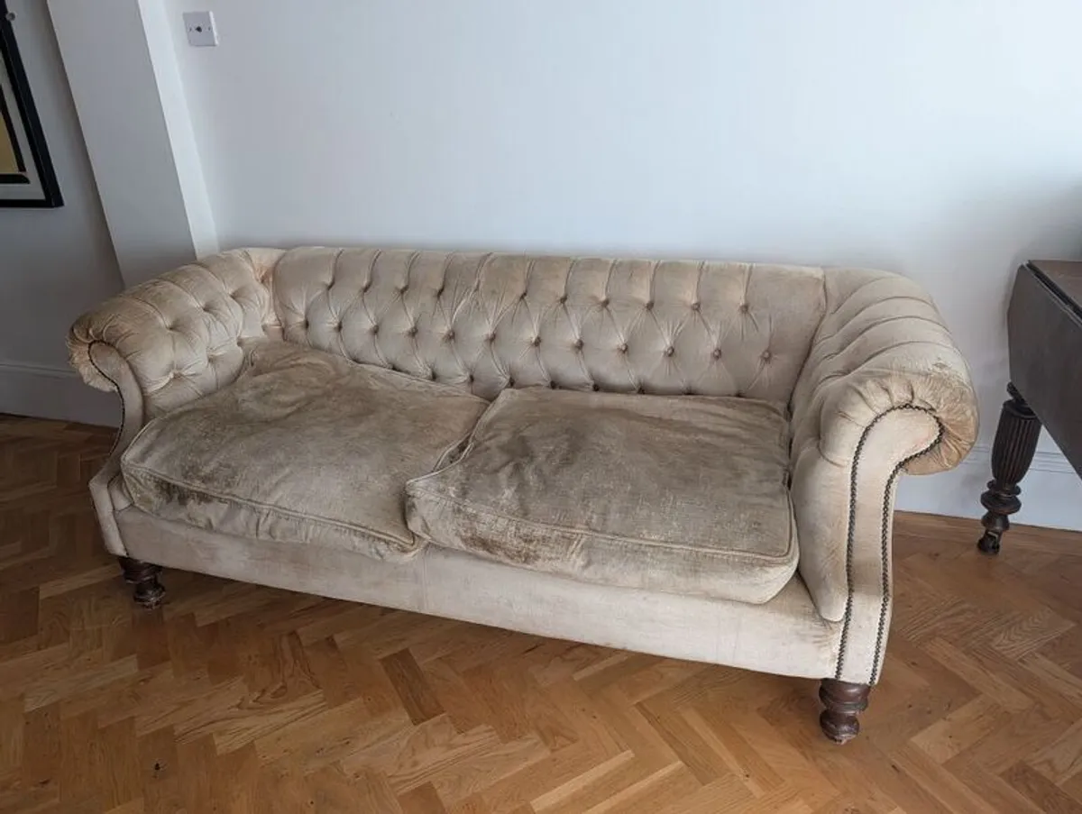 Chesterfield Sofa - Image 1