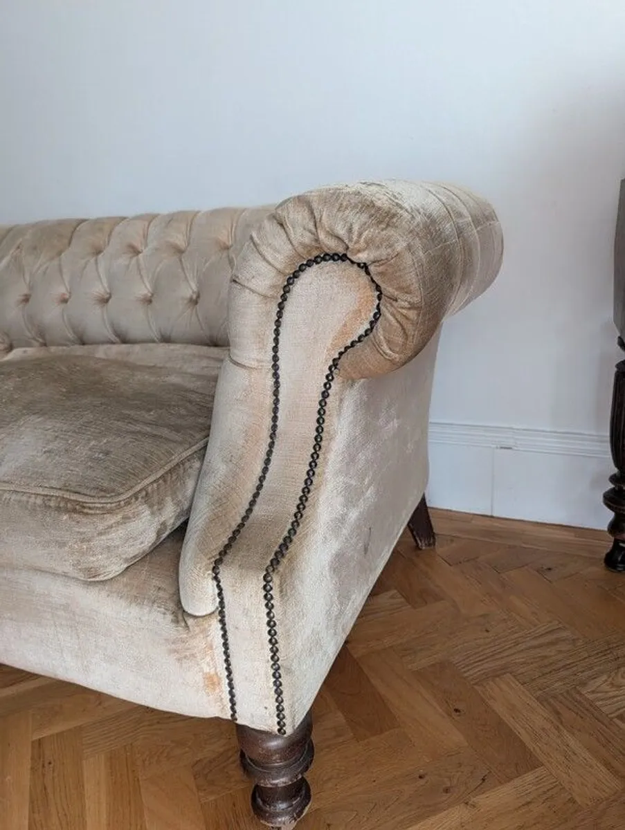 Chesterfield Sofa - Image 2
