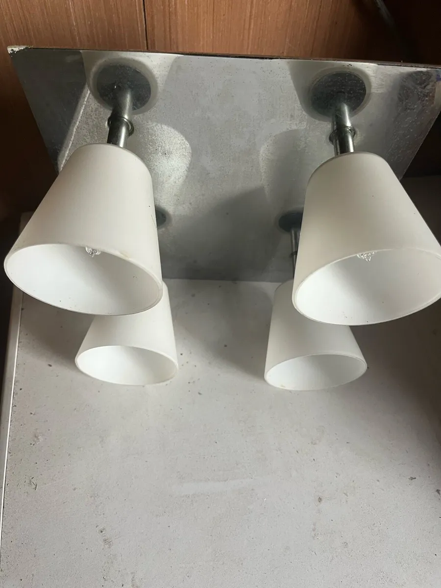 Ceiling lights - Image 1