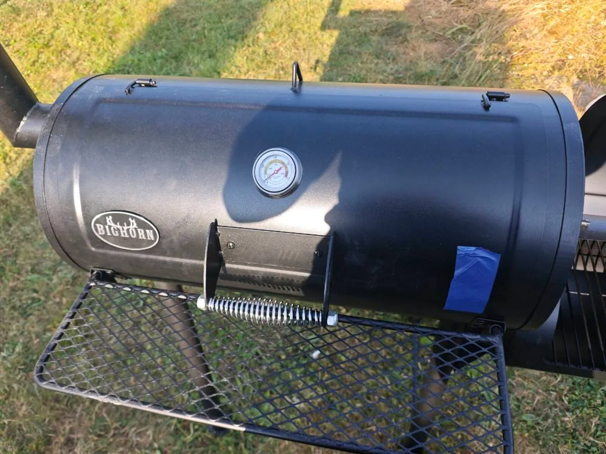 Bighorn BBQ & smoker - Image 4