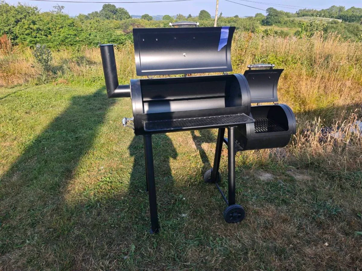 Bighorn BBQ & smoker - Image 1