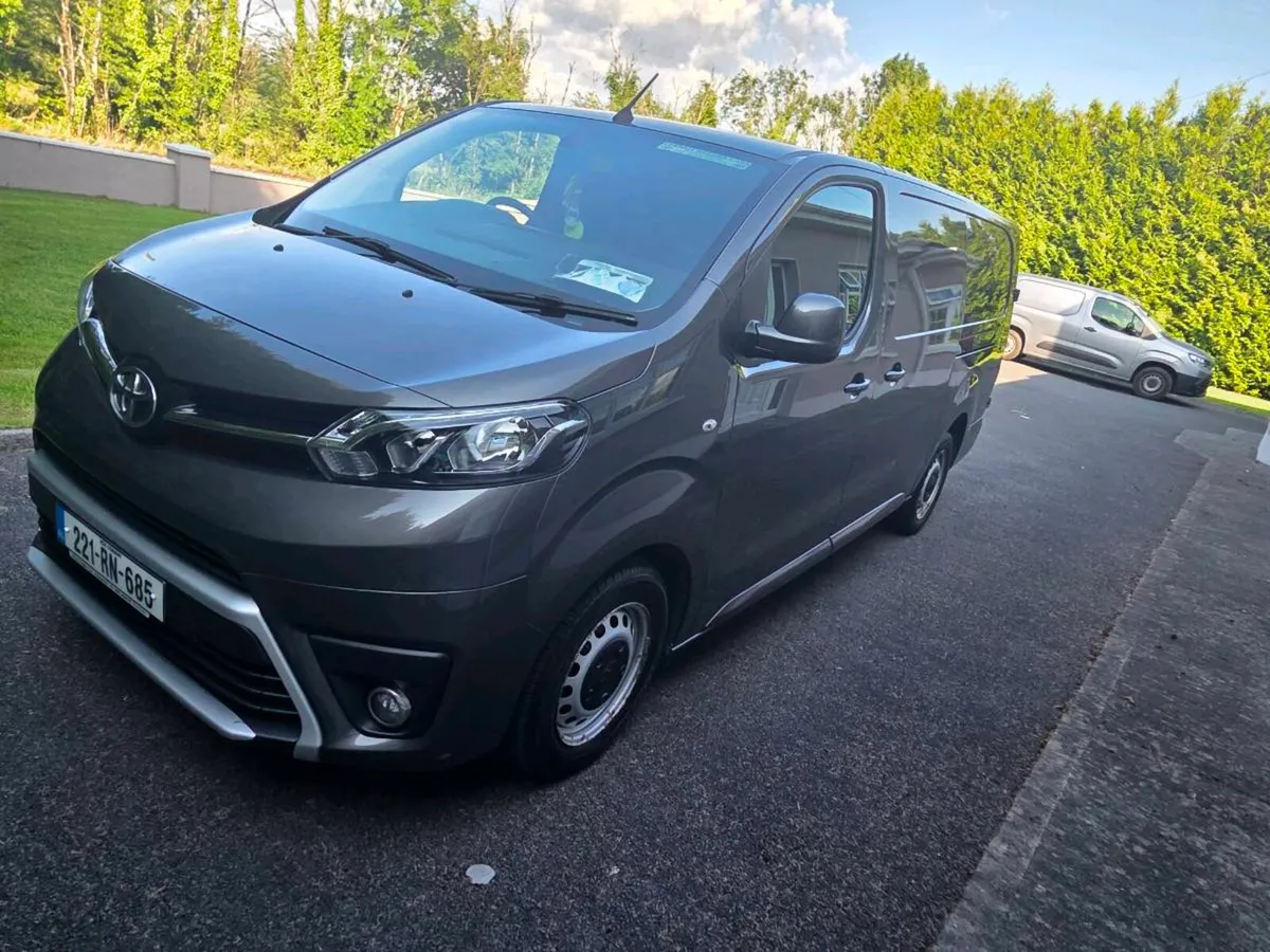 Van - Image 1