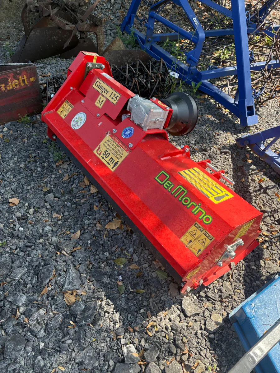 Finishing mowers - Image 3