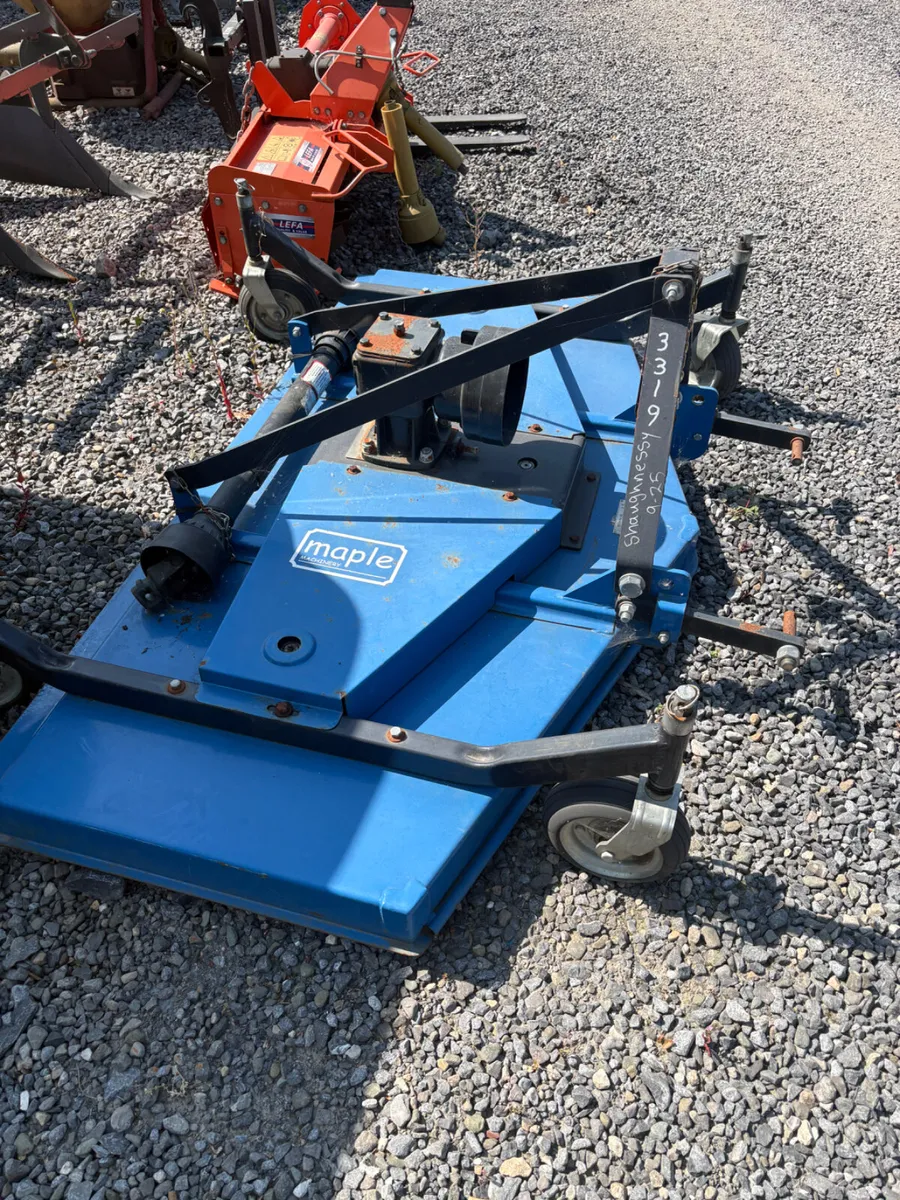 Finishing mowers - Image 1