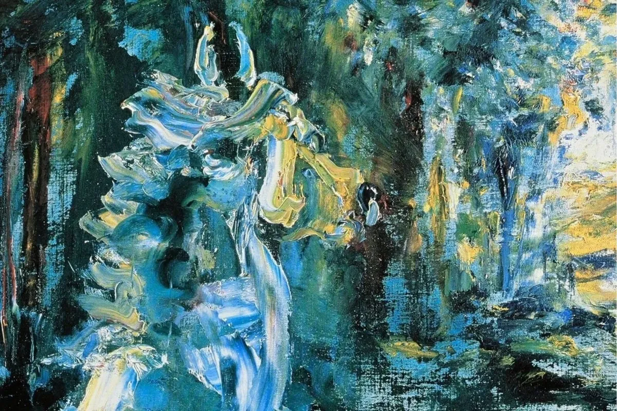 "For the road" by Jack B Yeats - Image 3