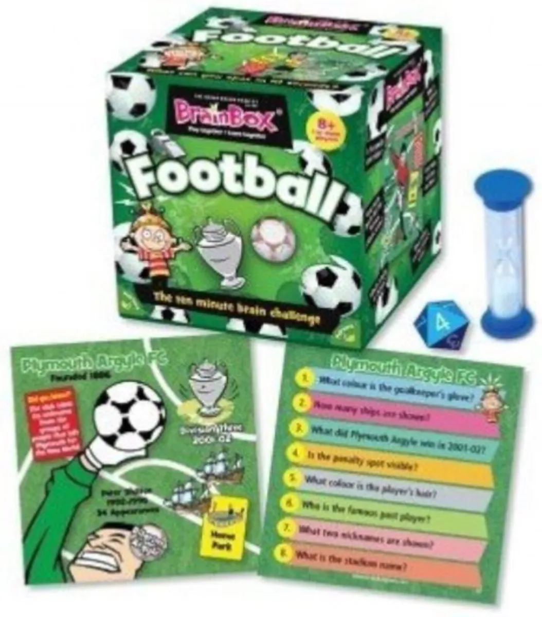 BrainBox is a fun memory and observation card game - Image 1