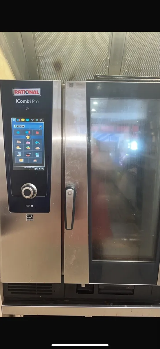 2023 Rational I-Combi pro - Image 1