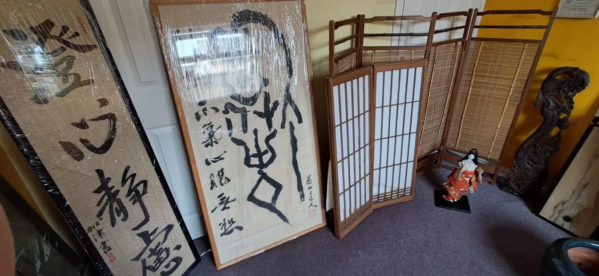 Japanese Antiques and Collectibles - Image 4