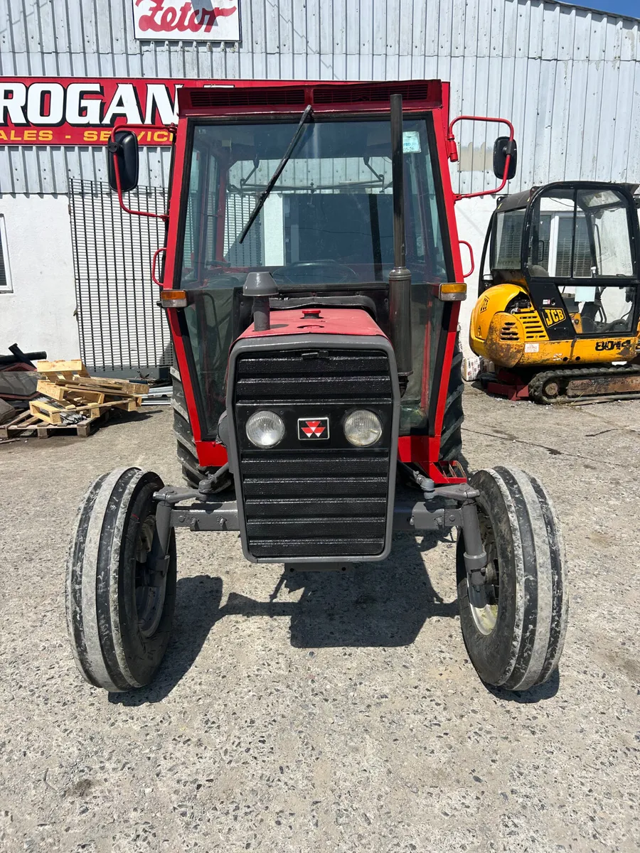 1984 Massey Ferguson 20E - Image 2