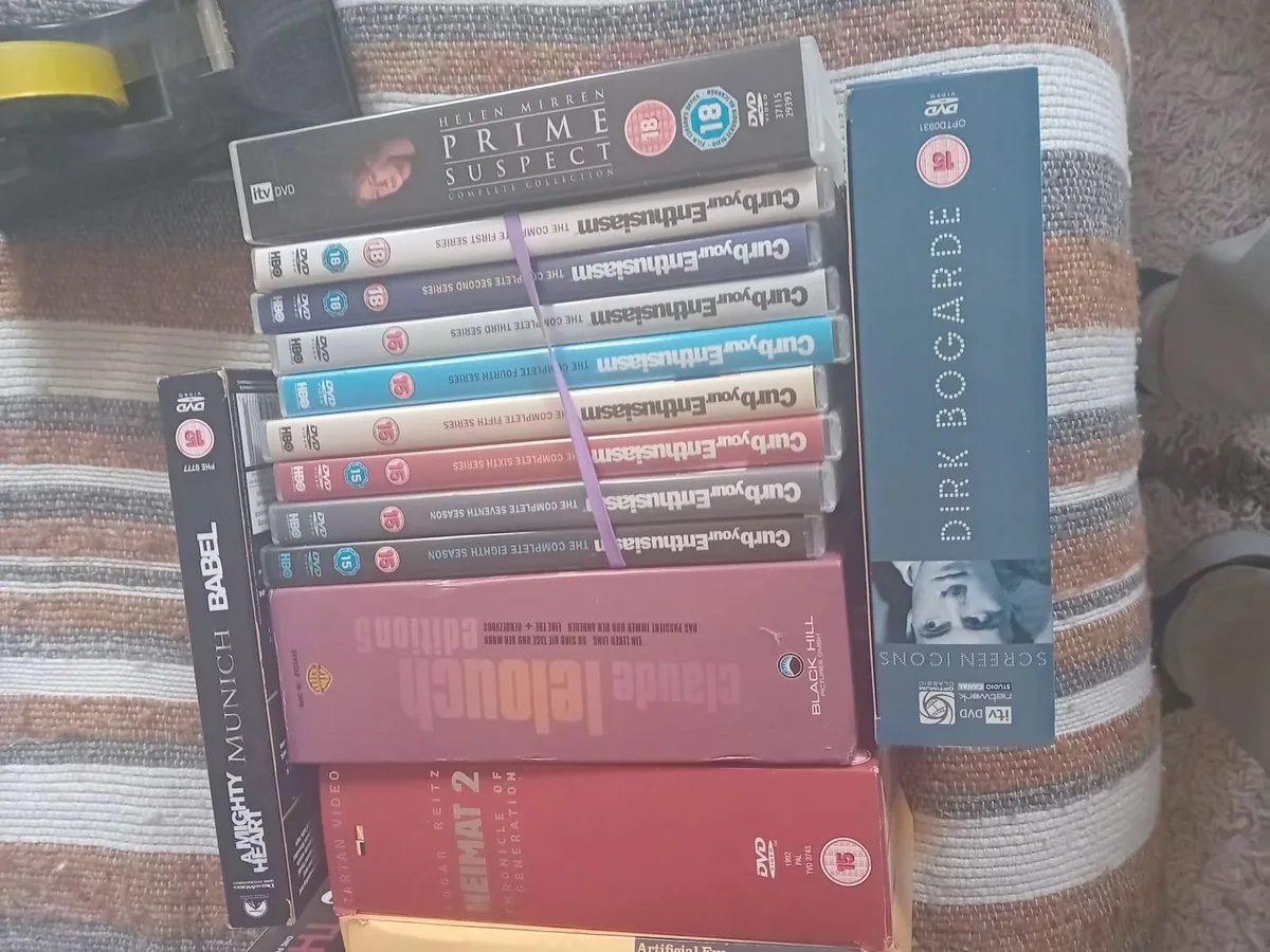 DVDs + Box Sets - Image 2