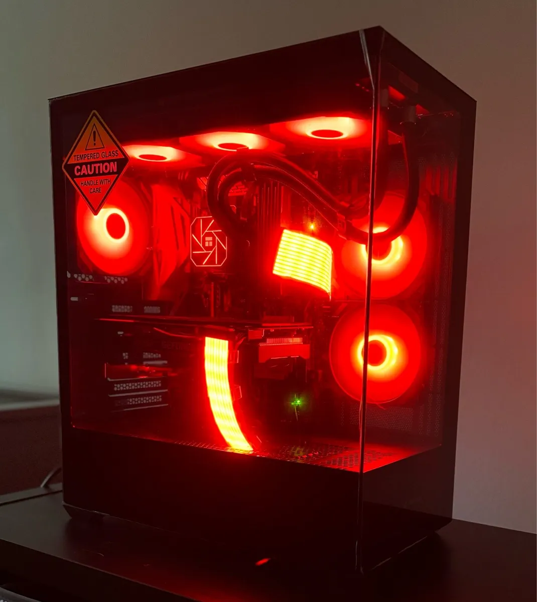 2070 SUPER 32gb RAM Gaming Pc - Image 2