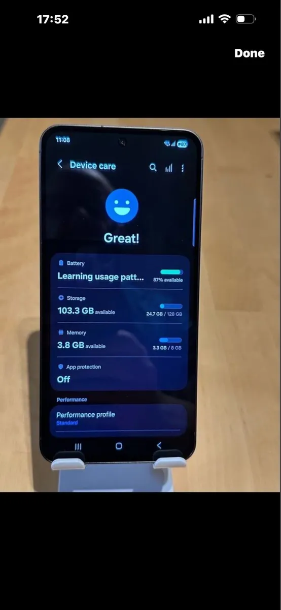 Samsung Galaxy s24 FE Unlocked - Image 3