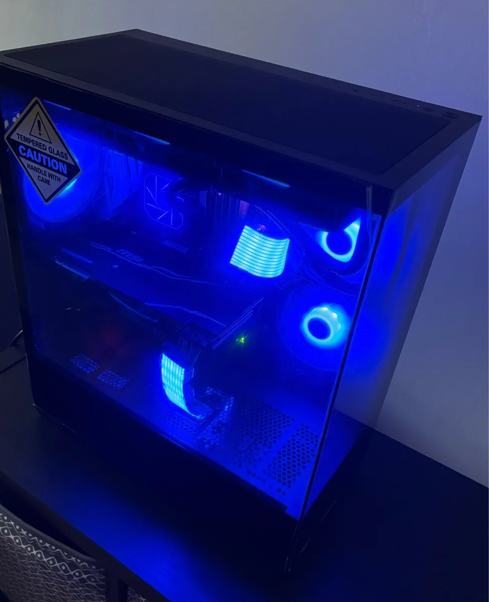 2070 SUPER 32gb RAM Gaming Pc - Image 3