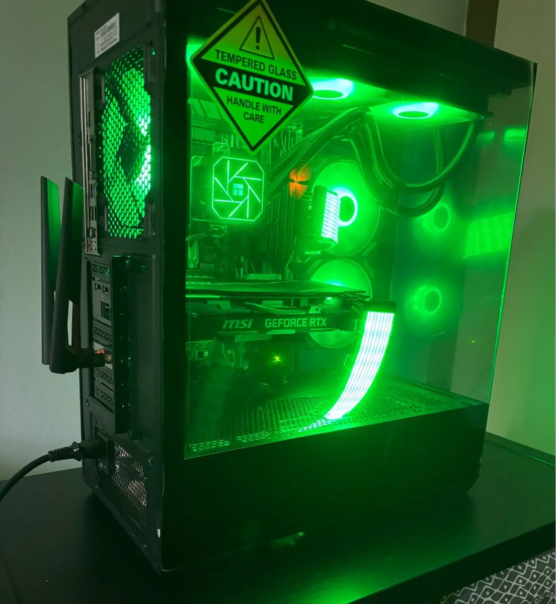 2070 SUPER 32gb RAM Gaming Pc - Image 4